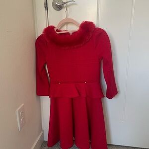 Janie and Jack Holiday Dress